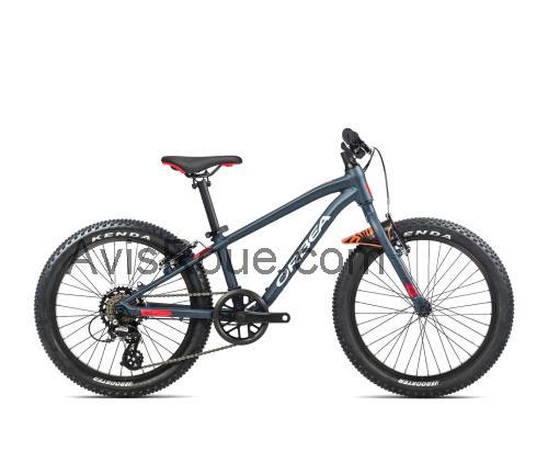 Orbea MX 20 Dirt fiche technique et avis